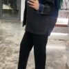 Half jeans blazer