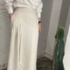 Modest linen Pants
